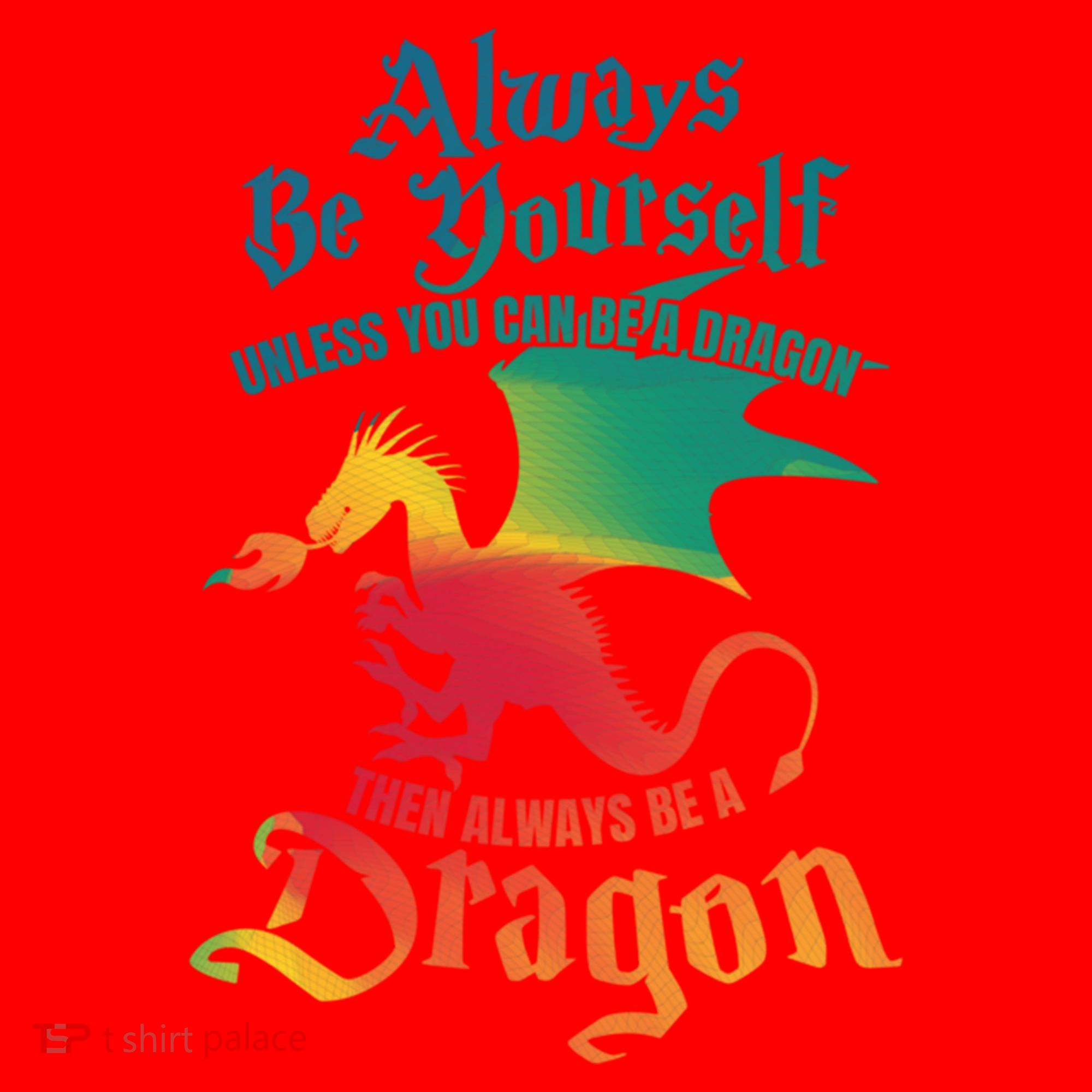 Always Be Yours Unless You Can Be A Dragon Gift Santa Hat