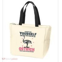 Always Be Yourself Unless You Can Be A Ostrich Tote Bag thumb 3