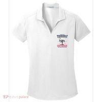 Always Be Yourself Unless You Can Be A Ostrich Women's Dry Zone Grid Polo thumb 0