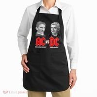 AC VS DC Thomas Edison Nikola Tesla Apron thumb 2