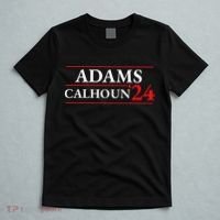Adams Calhoun 1824 Presidential Election T-Shirt thumb 5