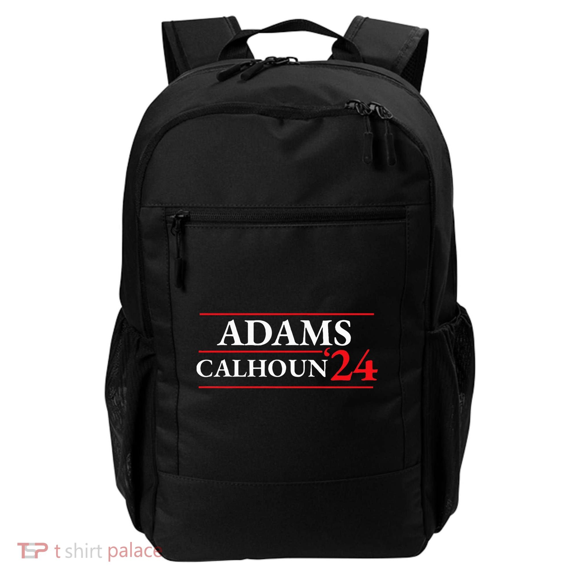 Adams Calhoun 1824 Presidential Election Backpack