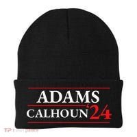 Adams Calhoun 1824 Presidential Election Beanie thumb 0