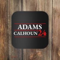 Adams Calhoun 1824 Presidential Election Coaster thumb 0