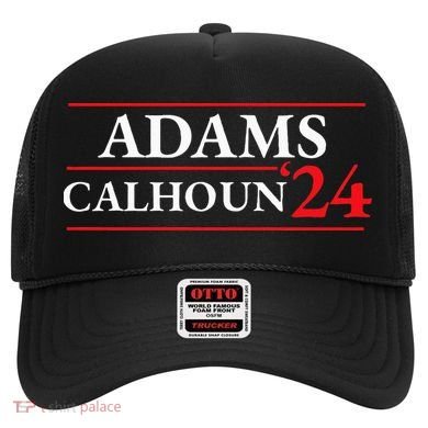Adams Calhoun 1824 Presidential Election Hat