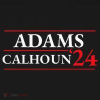 Adams Calhoun 1824 Presidential Election Visor thumb 3