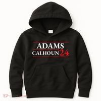 Adams Calhoun 1824 Presidential Election Kids Hoodie thumb 0