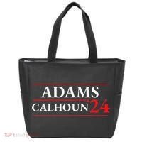Adams Calhoun 1824 Presidential Election Tote Bag thumb 0