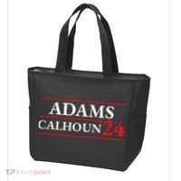 Adams Calhoun 1824 Presidential Election Tote Bag thumb 3