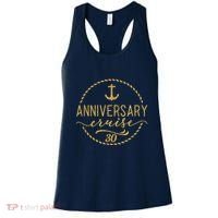 Anniversary Cruise 30 30 years Wedding Anniversary Women's Tank Top thumb 0