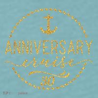 Anniversary Cruise 30 30 years Wedding Anniversary Sueded Cloud Jersey T-Shirt thumb 2