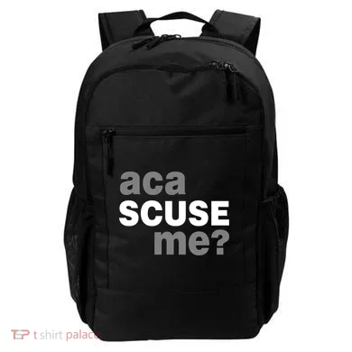 Aca Scuse Me Backpack