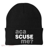 Aca Scuse Me Beanie thumb 0