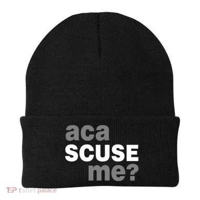 Aca Scuse Me Beanie