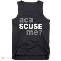 Aca Scuse Me Tank Top thumb 0