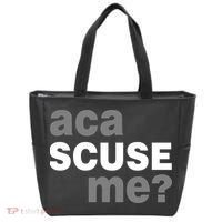Aca Scuse Me Tote Bag thumb 0