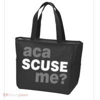 Aca Scuse Me Tote Bag thumb 3