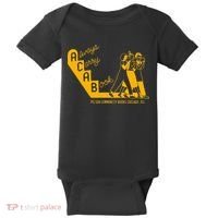 Always Carry A Book Pilsen Community Books Chicago Baby Bodysuit thumb 0