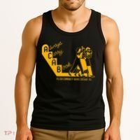 Always Carry A Book Pilsen Community Books Chicago Tank Top thumb 3