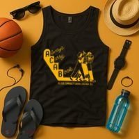 Always Carry A Book Pilsen Community Books Chicago Tank Top thumb 4