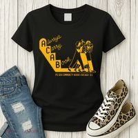 Always Carry A Book Pilsen Community Books Chicago Women's T-Shirt thumb 3