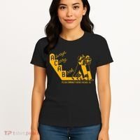 Always Carry A Book Pilsen Community Books Chicago Women's T-Shirt thumb 4