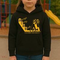 Always Carry A Book Pilsen Community Books Chicago Kids Hoodie thumb 3