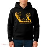 Always Carry A Book Pilsen Community Books Chicago Kids Hoodie thumb 4