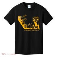 Always Carry A Book Pilsen Community Books Chicago Kids T-Shirt thumb 0