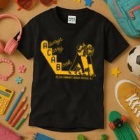 Always Carry A Book Pilsen Community Books Chicago Kids T-Shirt thumb 3