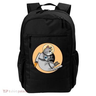 Astronaut Cat Backpack