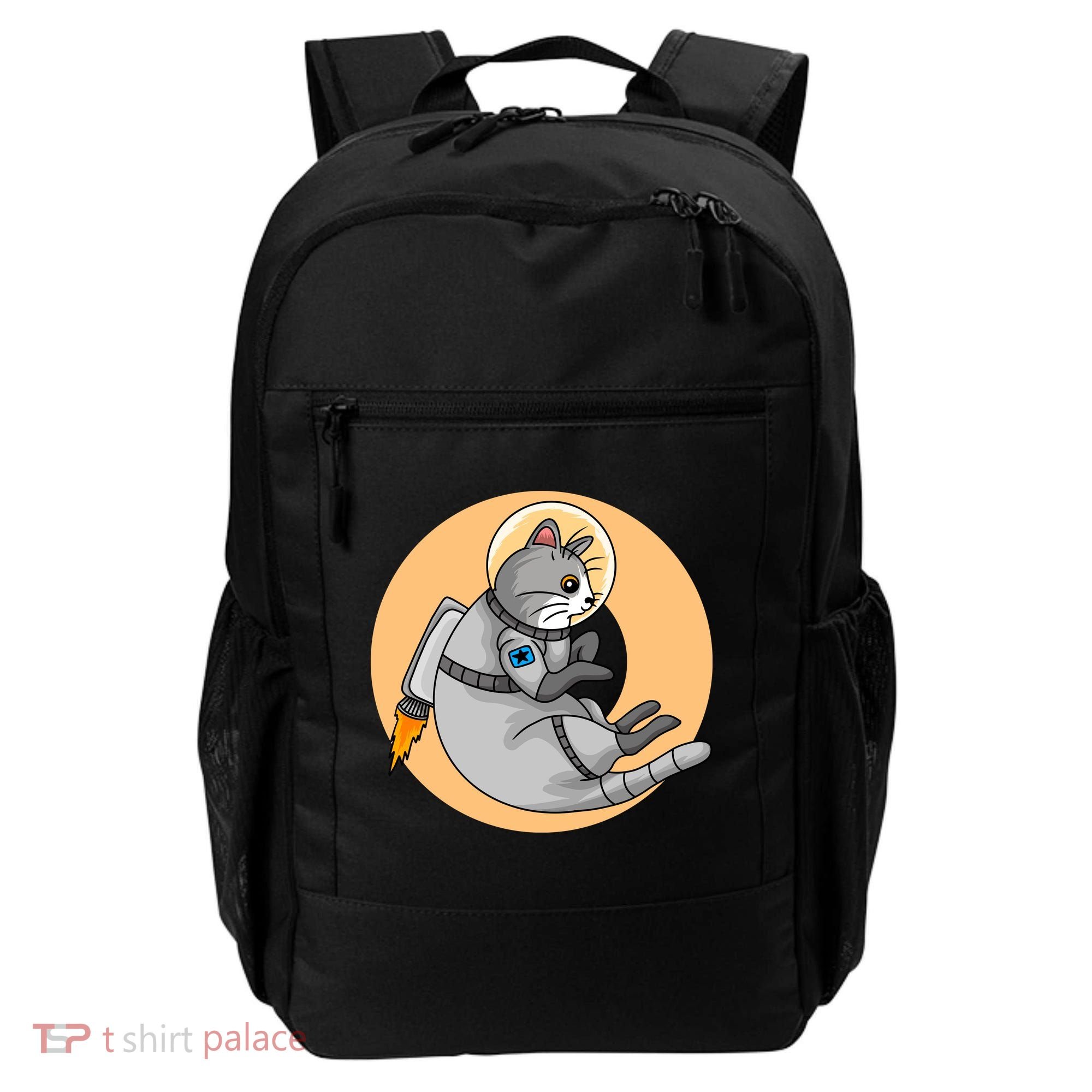 Astronaut Cat Backpack