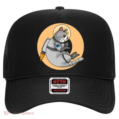 Astronaut Cat Hat