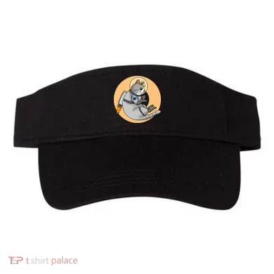 Astronaut Cat Visor