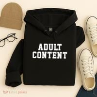 ADULT CONTENT Hoodie thumb 4