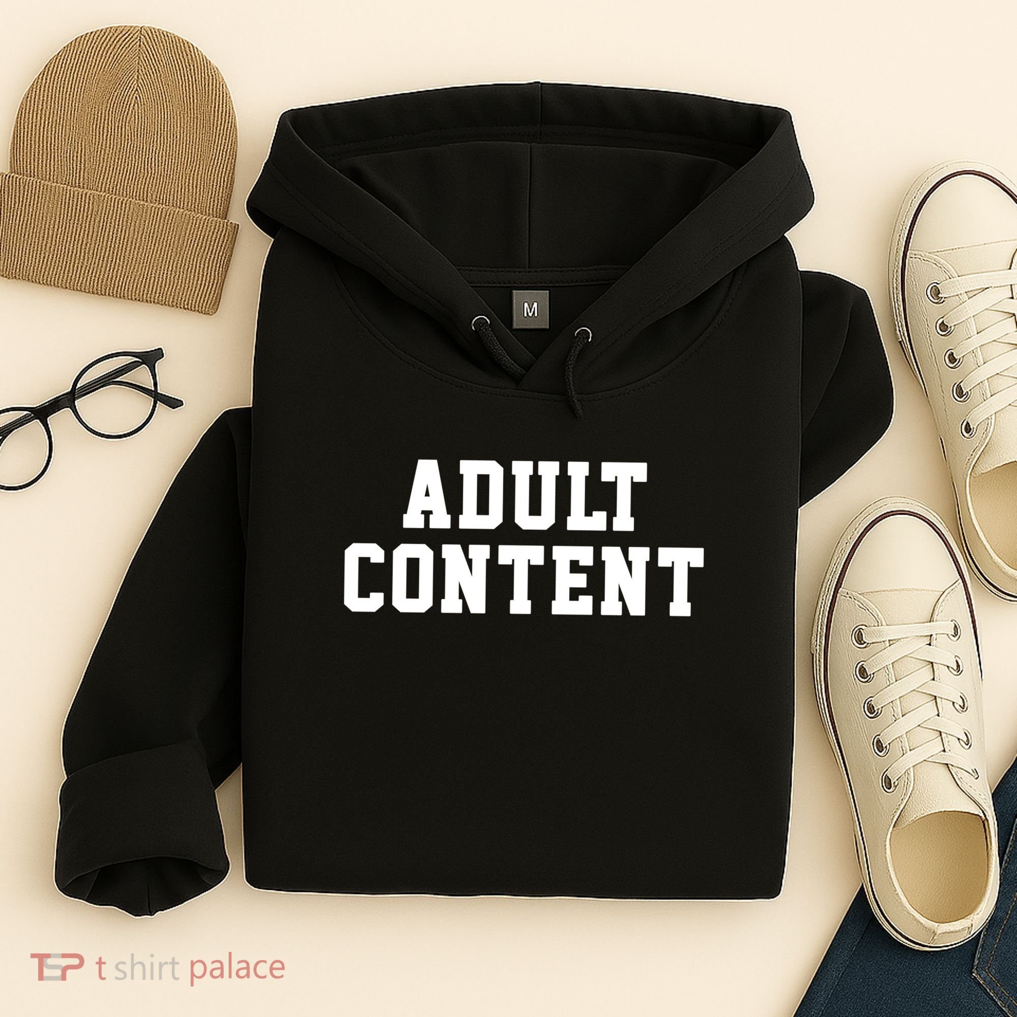 ADULT CONTENT Hoodie