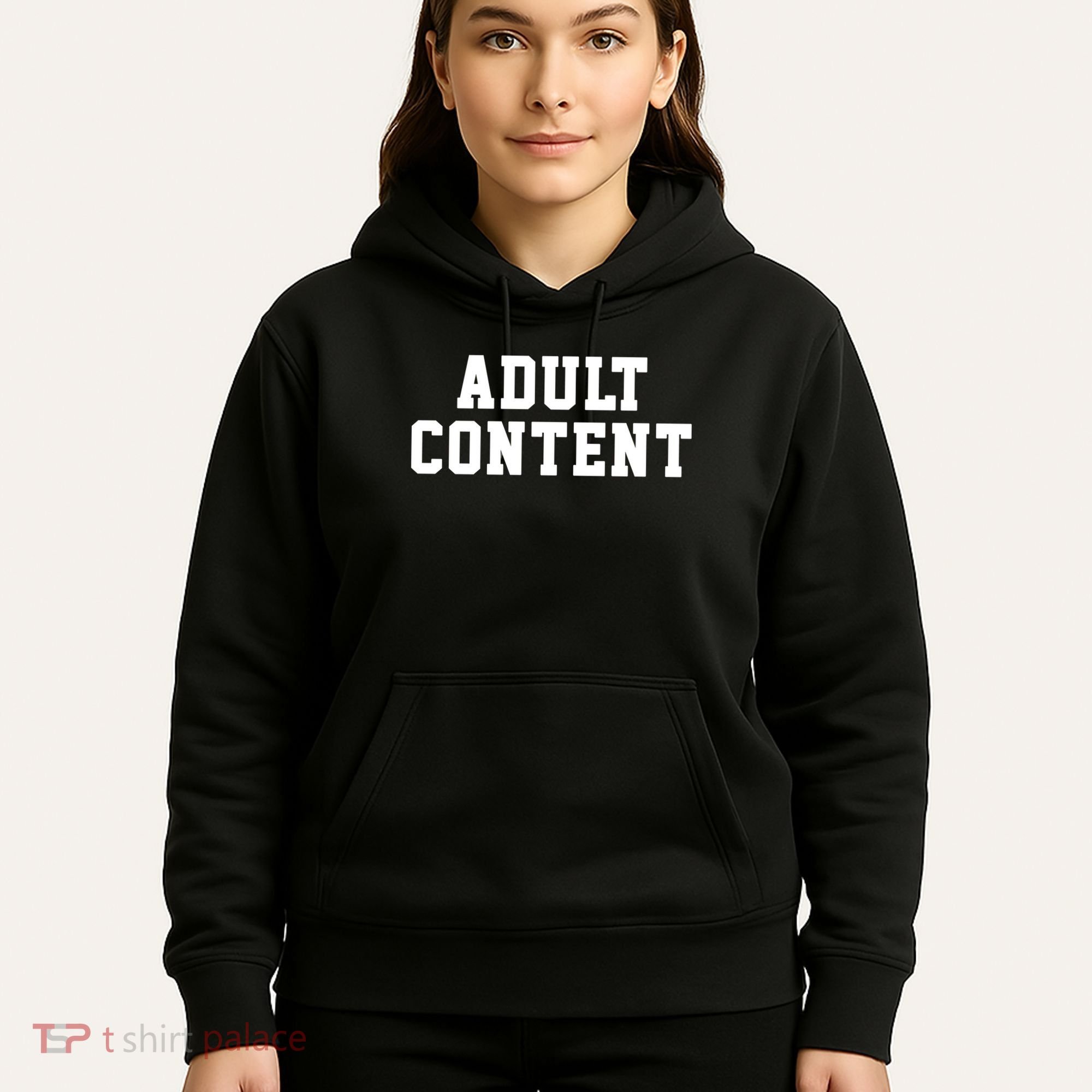 ADULT CONTENT Hoodie