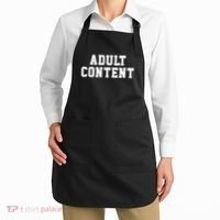 ADULT CONTENT Apron thumb 2