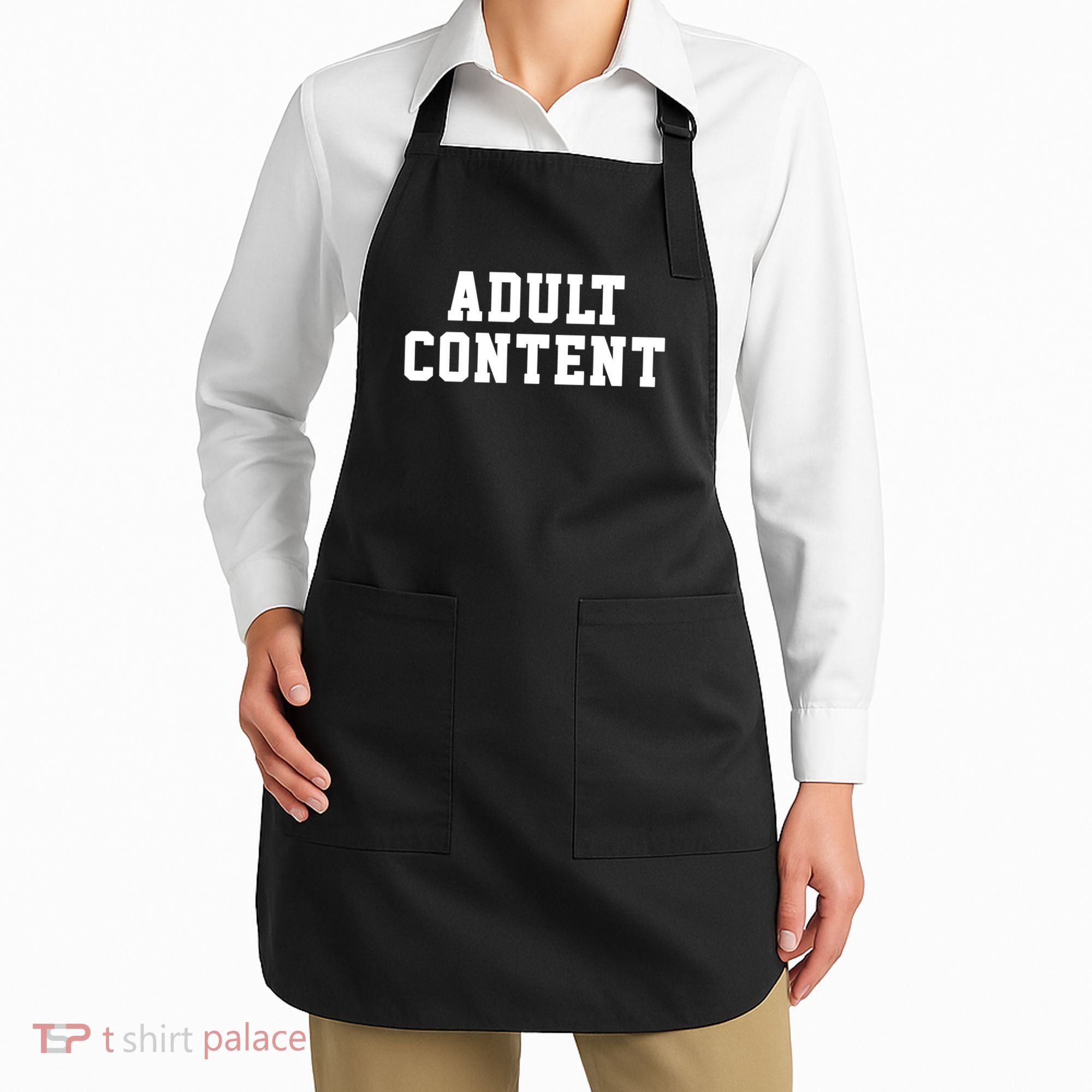 ADULT CONTENT Apron