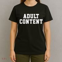 ADULT CONTENT T-Shirt thumb 4