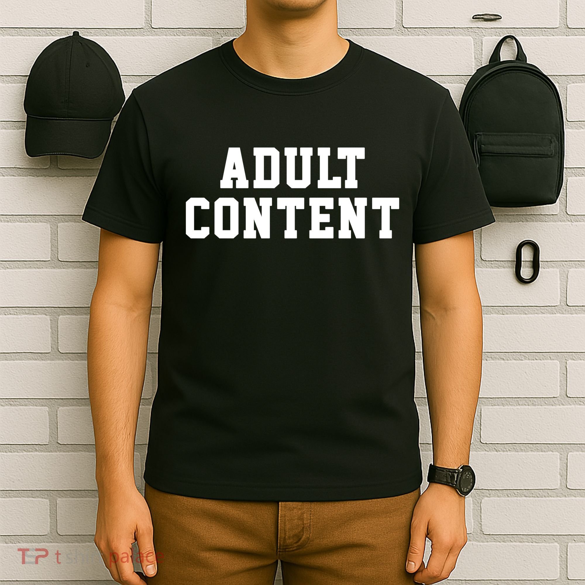 ADULT CONTENT T-Shirt