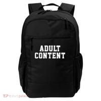ADULT CONTENT Backpack thumb 0