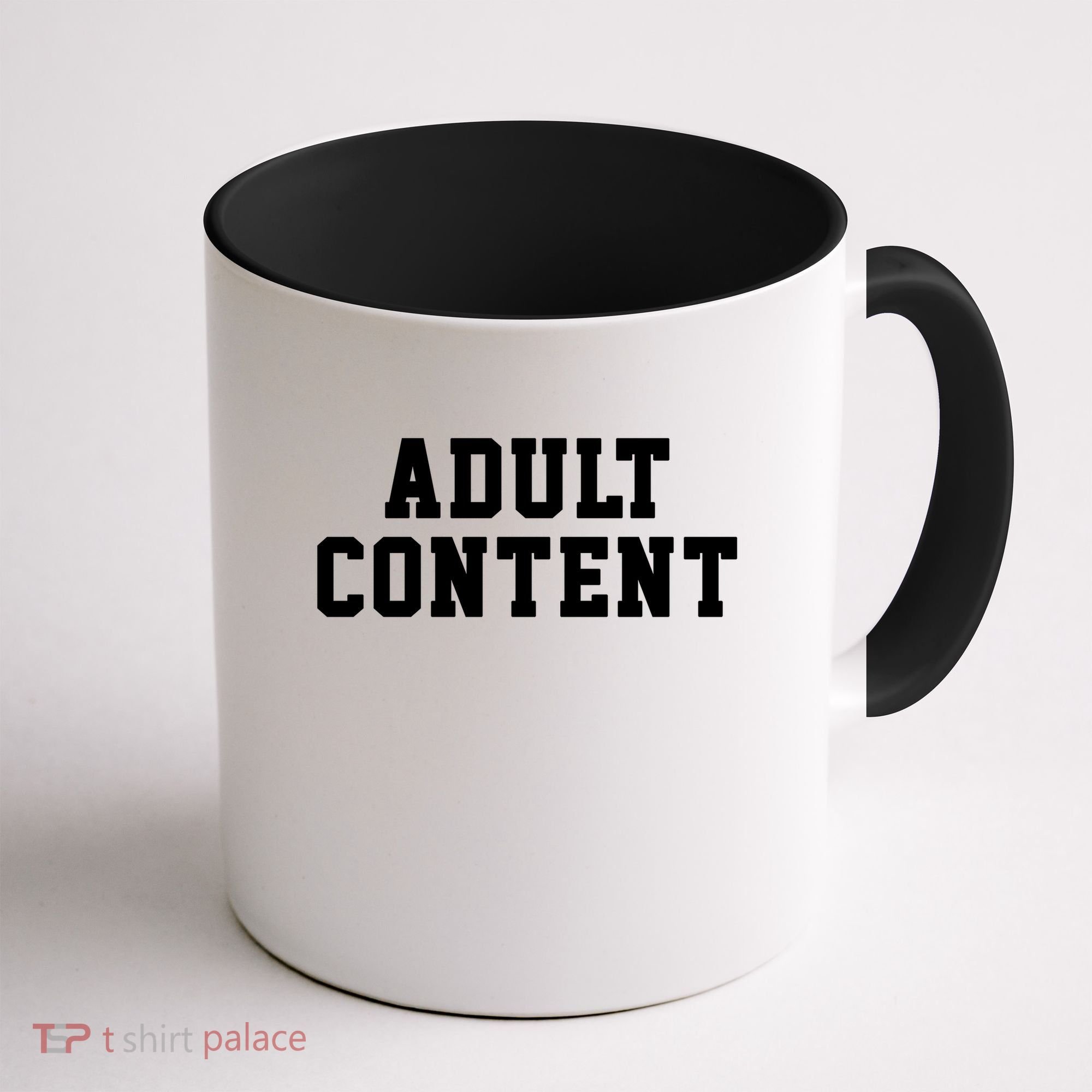 ADULT CONTENT Coffee Mug