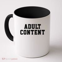 ADULT CONTENT Coffee Mug thumb 0