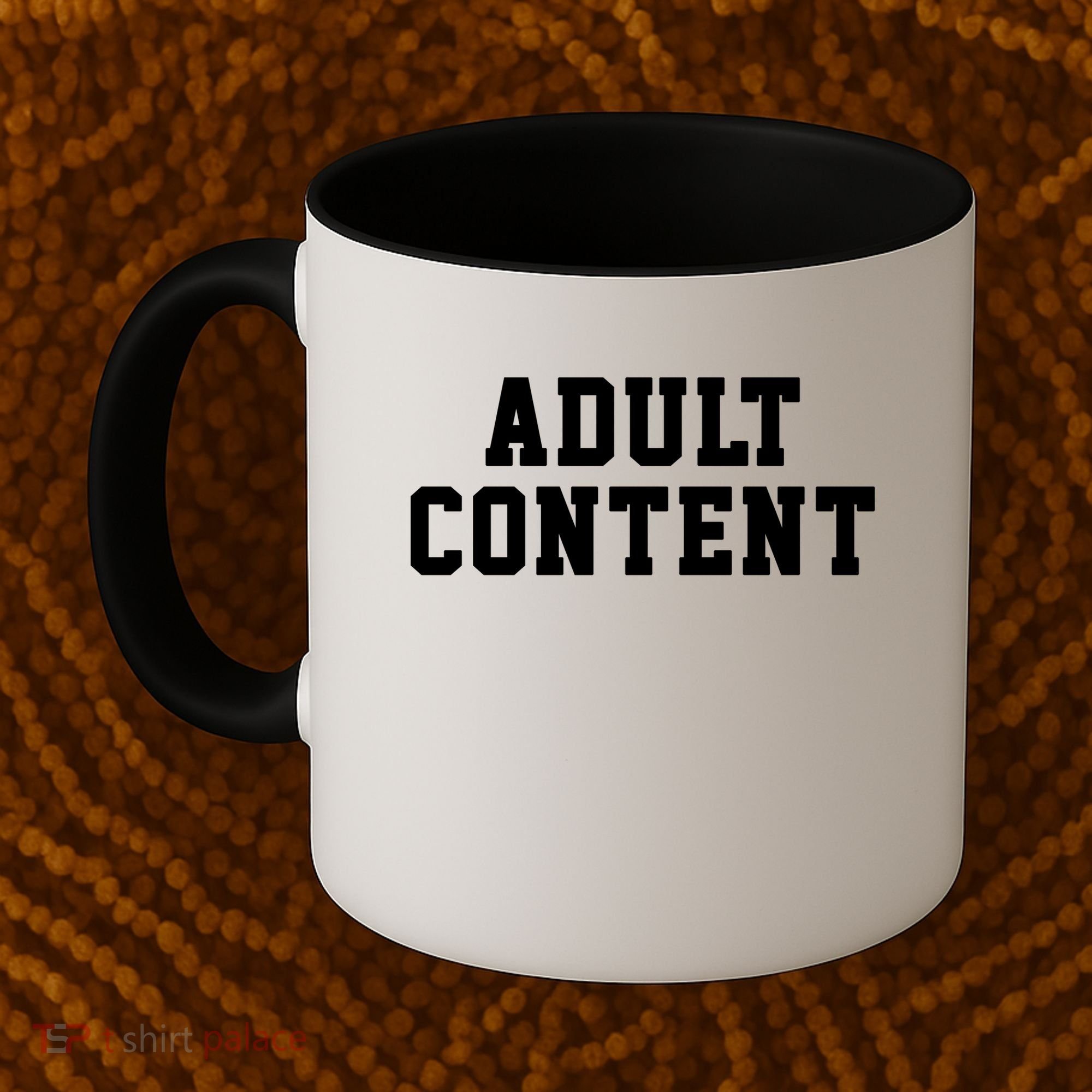 ADULT CONTENT Coffee Mug