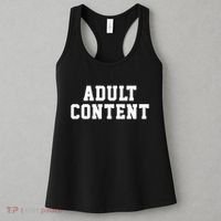 ADULT CONTENT Women's Tank Top thumb 3