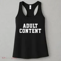 ADULT CONTENT Women's Tank Top thumb 3
