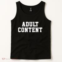 ADULT CONTENT Tank Top thumb 2