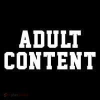ADULT CONTENT Kids T-Shirt thumb 4