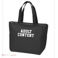 ADULT CONTENT Tote Bag thumb 3
